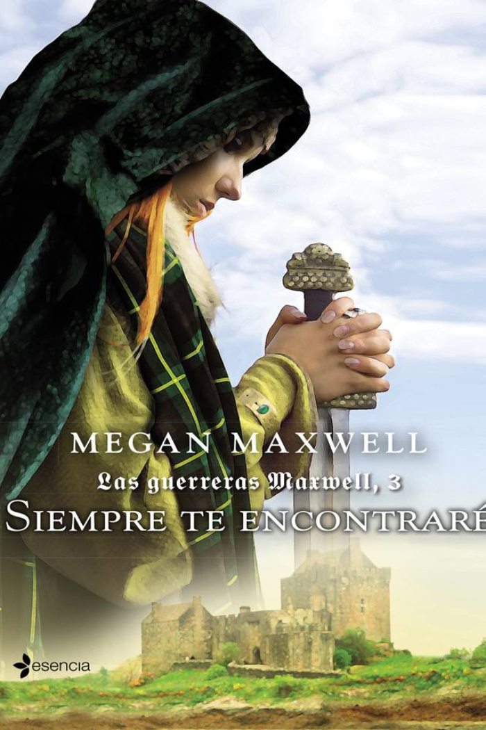 Las guerreras Maxwell: Siempre te encontraré