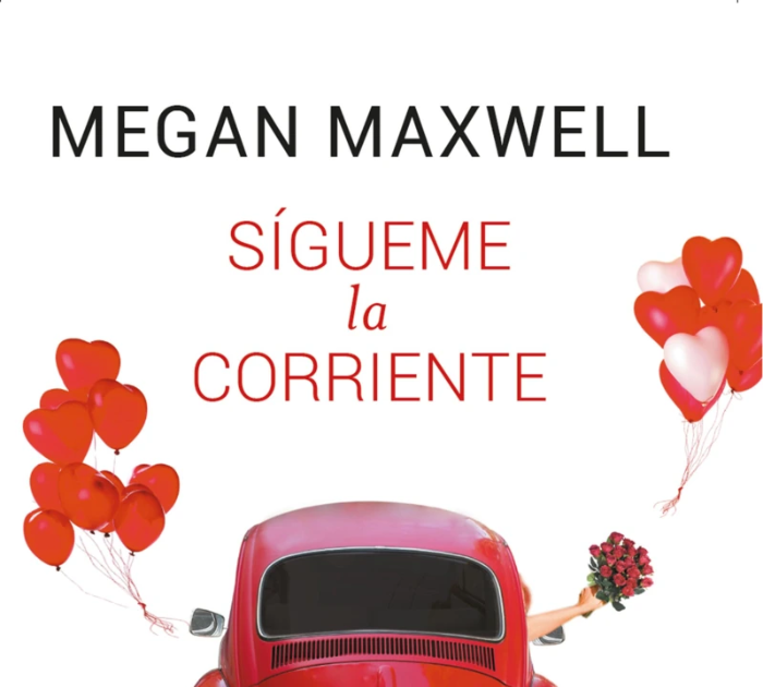 Portada del libro «Sigueme la corriente»