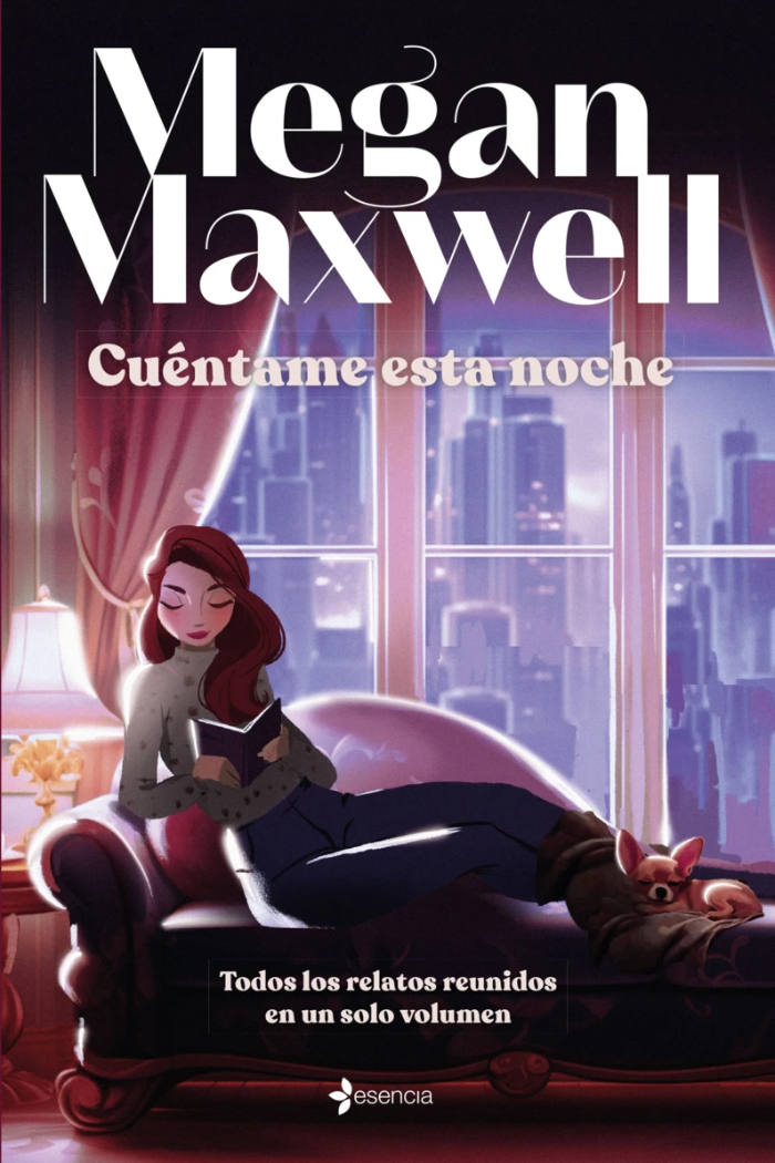 Portada del libro «Cuentame esta noche»