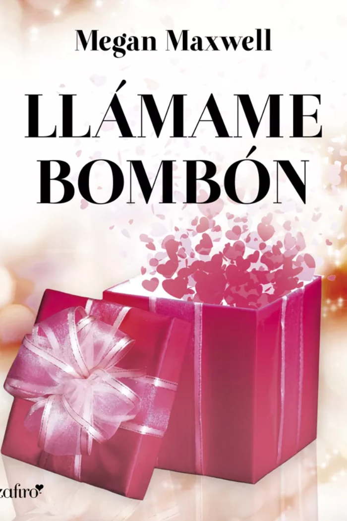 Portada del libro «Llamame bombon»